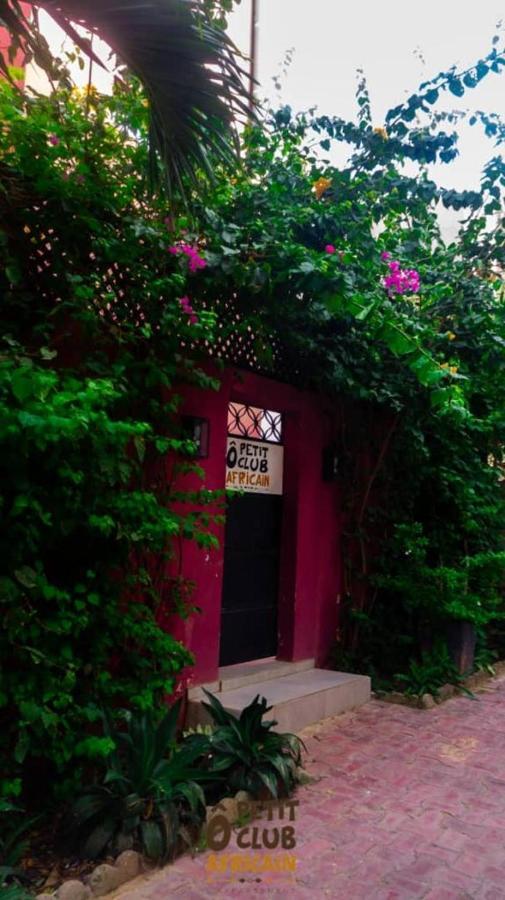 O Petit Club Africain Dakar Exterior foto